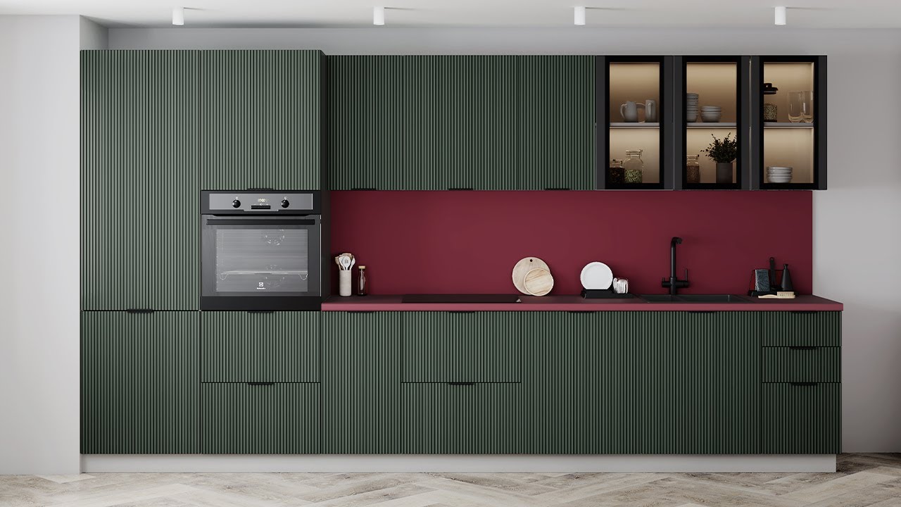 Hyvästi, laatta: uusi trendi Euroopasta, joka korvaa sen lopullisesti.