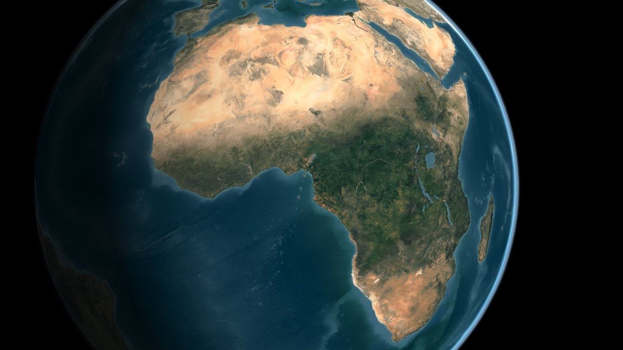 Miksi puhutaan uudesta valtamerestä ja Afrikan irrottamisesta: mitä se tarkoittaa?