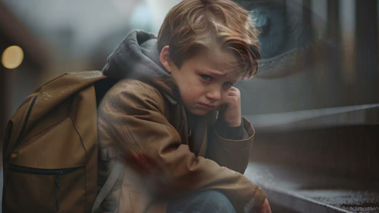 Hänet poistettiin bussista lipun puuttumisen vuoksi: 11-vuotias poika käveli 6 kilometriä lumessa päästäkseen kotiin.