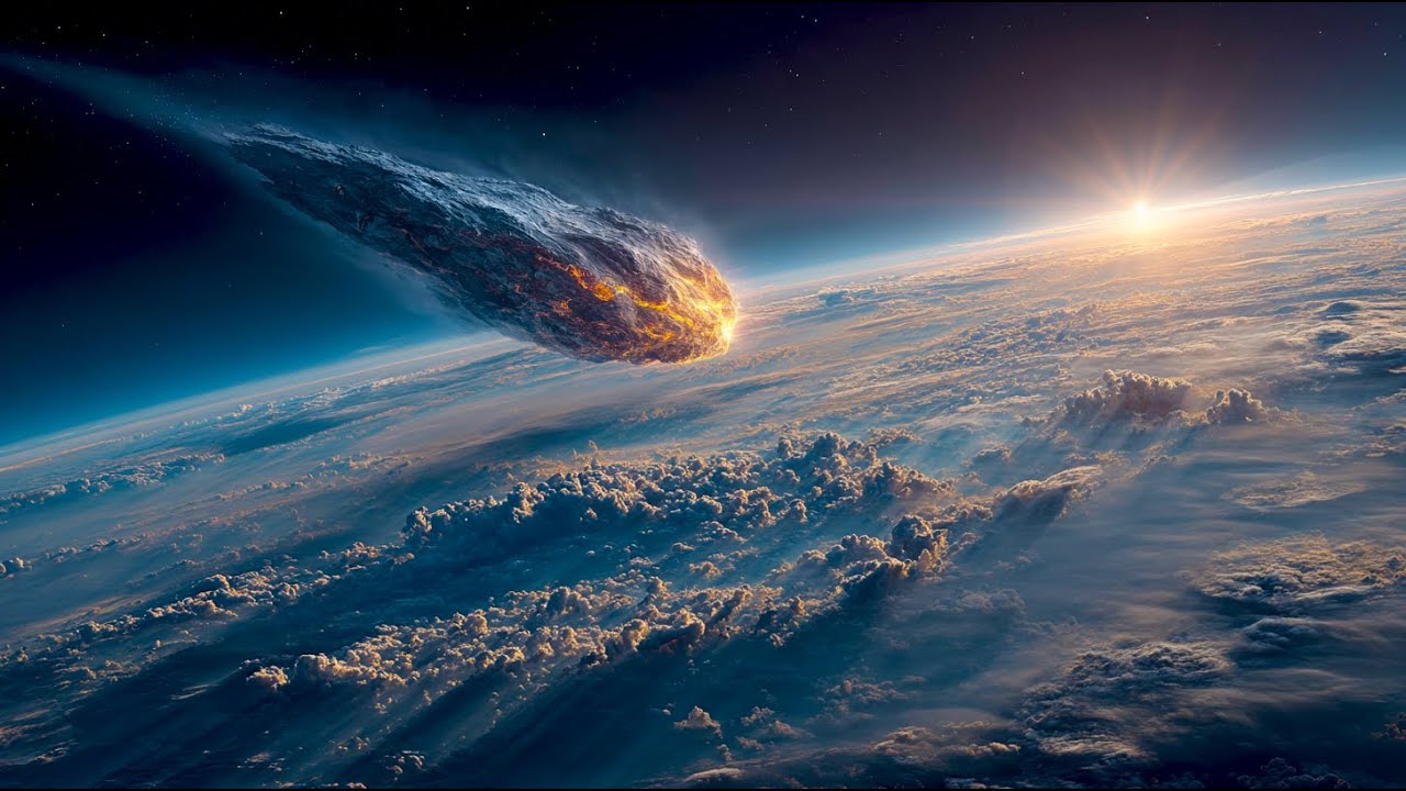 Miten meren biodiversiteetti palautui 66 miljoonaa vuotta sitten tapahtuneen tuhoisan asteroiditörmäyksen jälkeen