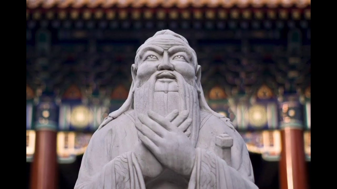 Kiinalainen filosofi Konfutse kirjoitti: ”Jalo ihminen erottuu siitä, että hän ensin toimii ja sitten puhuu.”