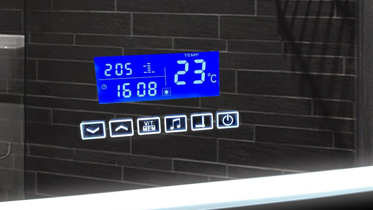 Hyvästi, kylpyhuoneen peili: uusi teknologinen vaihtoehto, josta on jo tullut maailmanlaajuinen trendi.