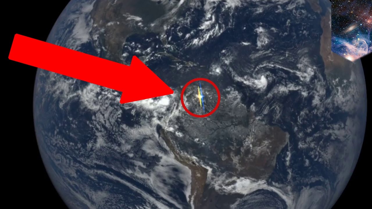 NASA otti kuvan autiomaasta ja löysi salaperäisiä ympyröitä.