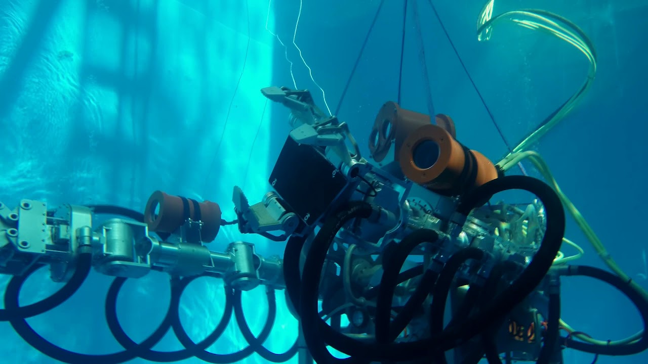 Tämä maa lähettää merelle robotin etsimään ehtymätöntä energialähdettä.