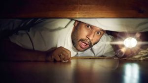 Etikan suihkuttaminen sängyn alle: mihin sitä tarvitaan ja miksi sitä suositellaan.