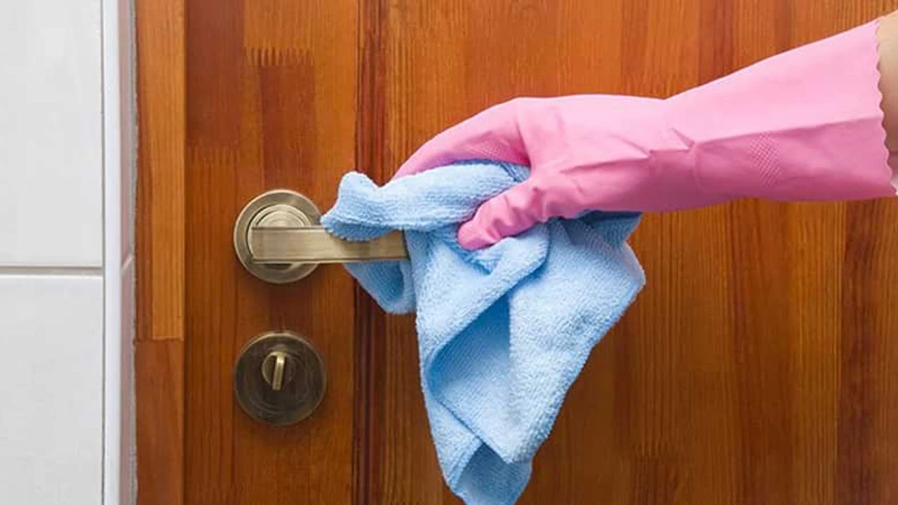 Kylpyhuoneen oven kastelu etikalla: miksi se on suositeltavaa ja mihin sitä tarvitaan.